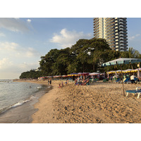 Picture Thailand Pattaya Dongtan beach 2025-12 19 - Monuments Dongtan beach