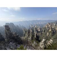 Picture China Zhangjiajie Tianzi Mountrain 2026-01 367 - Hotel Pool Tianzi Mountrain