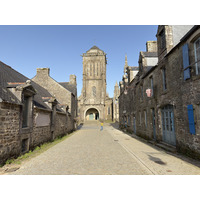 Picture France Locronan 2026-04 14 - Monuments Locronan
