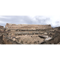 Picture Italy Rome The Colosseum 2024-09 15 - Hotel Pool The Colosseum