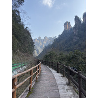 Picture China Zhangjiajie Tianzi Mountrain 2026-01 177 - Savings Tianzi Mountrain
