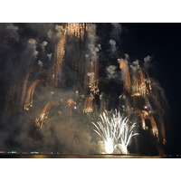 Picture Thailand Pattaya Fireworks 2024-12 29 - Weather Fireworks