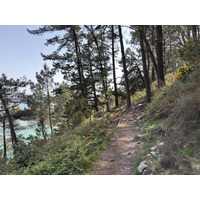 Picture France Crozon Ile Vierge Beach 2026-04 37 - Rain Season Ile Vierge Beach
