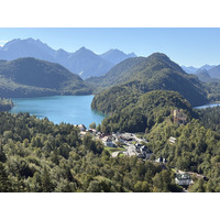 Picture Germany Neuschwanstein 2025-09 77 - French Restaurant Neuschwanstein