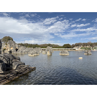 Picture China Shilin Stone Forest 2026-01 144 - Resort Shilin Stone Forest