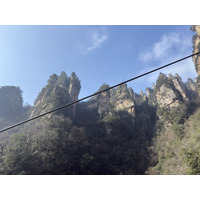 Picture China Zhangjiajie Tianzi Mountrain 2026-01 181 - Cost Tianzi Mountrain
