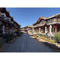 Picture China Lijiang 2026-01 500 - Walking Street Lijiang