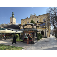Picture Ukraine Lviv 2024-10 498 - Monument Lviv