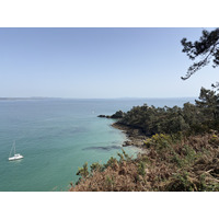 Picture France Crozon Ile Vierge Beach 2026-04 27 - Sauna Ile Vierge Beach