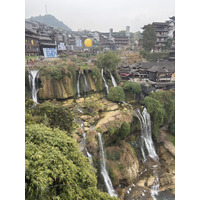 Picture China Furong Ancient Town 2026-01 111 - Street Furong Ancient Town