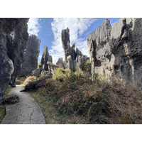 Picture China Shilin Stone Forest 2026-01 184 - To see Shilin Stone Forest