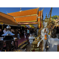 Picture Thailand Chiang Mai Doi Suthep 2024-01 20 - Hotel Pool Doi Suthep