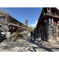 Picture China Lijiang 2026-01 858 - Street Lijiang