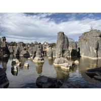 Picture China Shilin Stone Forest 2026-01 395 - Accomodation Shilin Stone Forest