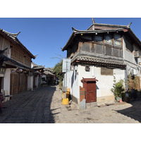 Picture China Lijiang 2026-01 702 - Street Lijiang