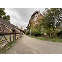 Picture Germany Rothenburg ob der Tauber⁩ 2025-09 38 - Night Rothenburg ob der Tauber⁩