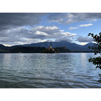 Picture Slovenia Bled 2025-09 16 - To see Bled