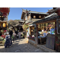 Picture China Lijiang 2026-01 432 - Monument Lijiang