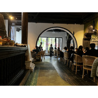 Picture Vietnam Hanoi Sadhu Vegetarian Restaurant 2024-01 44 - Sunset Sadhu Vegetarian Restaurant