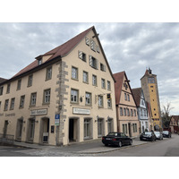 Picture Germany Rothenburg ob der Tauber⁩ 2025-09 156 - Lake Rothenburg ob der Tauber⁩