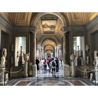 Picture Italy Rome Vatican Museum 2024-09 330 - Saving Vatican Museum