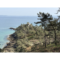 Picture France Crozon Ile Vierge Beach 2026-04 49 - Hotel Pools Ile Vierge Beach