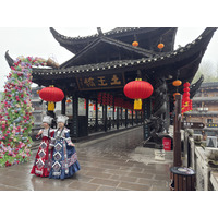 Picture China Furong Ancient Town 2026-01 128 - Cost Furong Ancient Town