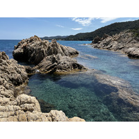 Picture France Corsica Canella Beach 2024-05 12 - French Restaurant Canella Beach