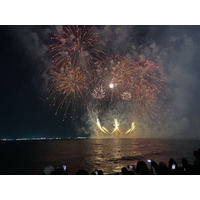 Picture Thailand Pattaya pattaya firework festival 2025-12 46 - City pattaya firework festival