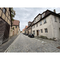 Picture Germany Rothenburg ob der Tauber⁩ 2025-09 231 - Rain Season Rothenburg ob der Tauber⁩