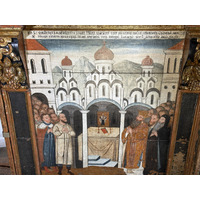 Picture Ukraine Drogobych St. George Wooden Church 2025-04 101 - Rental St. George Wooden Church