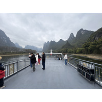 Picture China Guilin to Yangshuo cruise 2026-01 23 - Winter Guilin to Yangshuo cruise