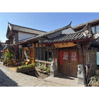 Picture China Lijiang 2026-01 540 - Hotel Pools Lijiang