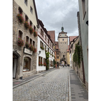 Picture Germany Rothenburg ob der Tauber⁩ 2025-09 120 - Savings Rothenburg ob der Tauber⁩