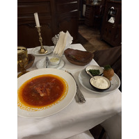 Picture Ukraine Lviv Restaurants 2024-10 29 - Winter Restaurants