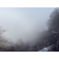 Picture China Zhangjiajie Tianzi Mountrain 2026-01 58 - Weather Tianzi Mountrain