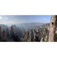 Picture China Zhangjiajie Tianzi Mountrain 2026-01 402 - Cost Tianzi Mountrain