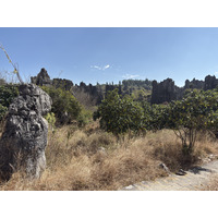 Picture China Shilin Stone Forest 2026-01 242 - Monuments Shilin Stone Forest