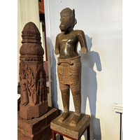 Picture Cambodia Phnom Penh Cambodia National Museum 2024-01 94 - Rooms Cambodia National Museum