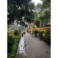 Picture Vietnam Hanoi Thang Long Citadel 2024-01 5 - Lake Thang Long Citadel