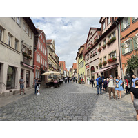 Picture Germany Rothenburg ob der Tauber⁩ 2025-09 268 - Saving Rothenburg ob der Tauber⁩