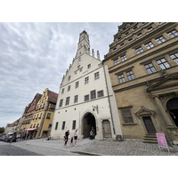 Picture Germany Rothenburg ob der Tauber⁩ 2025-09 198 - Streets Rothenburg ob der Tauber⁩