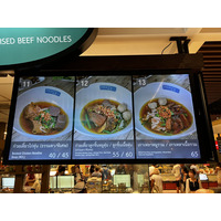 Picture Thailand Pattaya Terminal 21 food center 2023-12 17 - Street food center