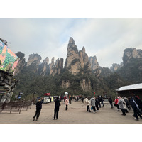 Picture China Zhangjiajie 2026-01 163 - Monuments Zhangjiajie