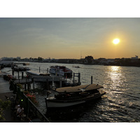 Picture Thailand Bangkok 2023-12 92 - Sunset Bangkok