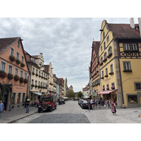 Picture Germany Rothenburg ob der Tauber⁩ 2025-09 135 - Savings Rothenburg ob der Tauber⁩