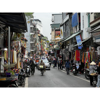 Picture Vietnam Hanoi 2024-01 4 - Restaurants Hanoi