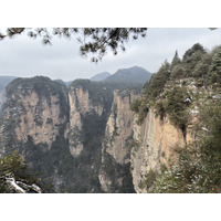 Picture China Zhangjiajie 2026-01 22 - Hot Season Zhangjiajie