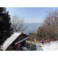 Picture China Zhangjiajie Tianzi Mountrain 2026-01 14 - Cost Tianzi Mountrain