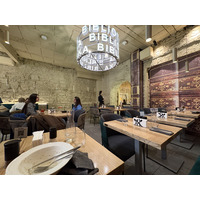 Picture Ukraine Lviv Restaurants 2024-10 33 - Waterfall Restaurants
